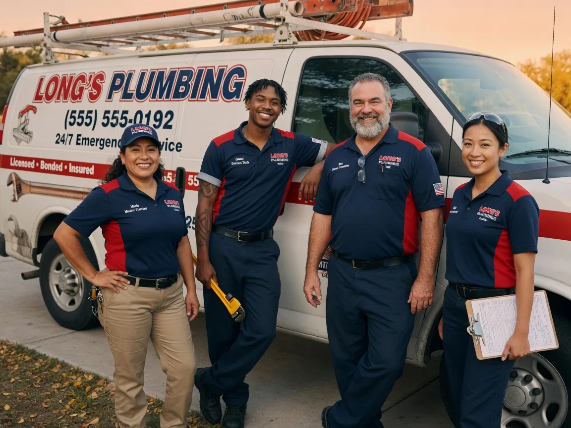 Leak Detection company in Fort Supply, OK